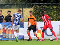 DIONEBabacar17VANDENBROUCKELeo26  Football : Mouscron, Excelsior, Aalbeke, amical