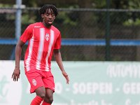 SIMBAWilliam3  Football : Mouscron, Excelsior, Aalbeke, amical
