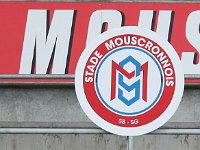 SBSM-RUSH  Football : Stade Mouscronnois, Herseautoise, Mouscron, Herseaux
