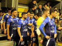 SQUADRA MOUSCRON vs Futsal Topsport ANTWERP  Squadra Mouscron GRECO Maximilien (9) - ACHIOLAS Matteo (20) - BEECKMAN Samy (18) -BENSLAMAN Alan (55)- VANACKRE Elie (80)  -  El YASSINI Nabil (14) : Futsal, Squadra Mouscron, Squadra, Ligue 1, Dottignies, Antwerp