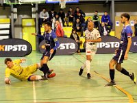 SQUADRA MOUSCRON vs Futsal Topsport ANTWERP  Squadra Mouscron JUKIC Ivo (2) - GRECO Maximilien (9) - Futsal Topsport Antwerp SABATI Ahmed (5) - DERROUAZ Ryad Areski (4) : Futsal, Squadra Mouscron, Squadra, Ligue 1, Dottignies, Antwerp