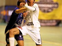 SQUADRA MOUSCRON vs Futsal Topsport ANTWERP  Squadra Mouscron BEECKMAN Samy (18) - Futsal Topsport Antwerp ETTALAKI Abdelhalim (24) : Futsal, Squadra Mouscron, Squadra, Ligue 1, Dottignies, Antwerp