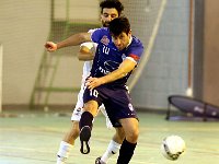 SQUADRA MOUSCRON vs Malle Beerse  SQUADRA MOUSCRON JURLINEA Luka (10) : Futsal, Squadra Mouscron, Squadra, Ligue 1, Dottignies, Malle Beerse