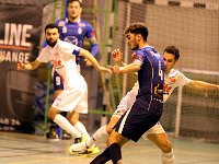 SQUADRA MOUSCRON vs Malle Beerse  SQUADRA MOUSCRON DERROUAZ Ryad Areski (4) : Futsal, Squadra Mouscron, Squadra, Ligue 1, Dottignies, Malle Beerse