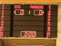 Estudiantes vs Panrassos Strovolou  Marquoir : EHC Tournai, Estudiantes Handball Club, Tournai, Estu, Parnassos Strovolu, Chypre, Challenge Cup