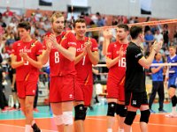 Belgique - Estonie  Volley Golden European League : Volleyball, Equipe Nationale