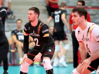 DUMONTSebastien2  Volleyball : Belgique, Lettonie, CEV 2019 Golden League, 