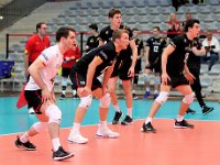 HOFMANSGil914  Volleyball : Belgique, Lettonie, CEV 2019 Golden League, 