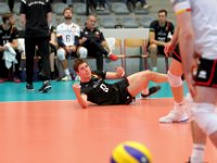 HOFMANSGil920  Volleyball : Belgique, Lettonie, CEV 2019 Golden League, 