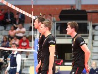HOFMANSGil921  Volleyball : Belgique, Lettonie, CEV 2019 Golden League, 
