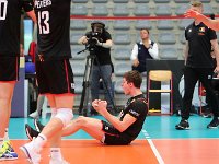 HOFMANSGil922  Volleyball : Belgique, Lettonie, CEV 2019 Golden League, 