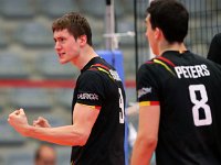 HOFMANSGil926  Volleyball : Belgique, Lettonie, CEV 2019 Golden League, 