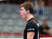 HOFMANSGil927  Volleyball : Belgique, Lettonie, CEV 2019 Golden League, 