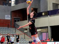 THYSElias16  Volleyball : Belgique, Lettonie, CEV 2019 Golden League, 