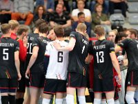 teambelgique  Volleyball : Belgique, Lettonie, CEV 2019 Golden League, 