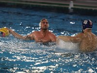 RDM-KWK31  Waterpolo : Dauphins, Mouscron, waterpolo, Kortrijk