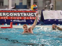 RDM-KWK45  Waterpolo : Dauphins, Mouscron, waterpolo, Kortrijk