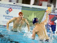 RDM-KWK46  Waterpolo : Dauphins, Mouscron, waterpolo, Kortrijk