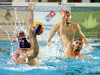 RDM-KWK52  Waterpolo : Dauphins, Mouscron, waterpolo, Kortrijk