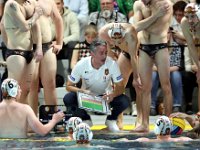 RDM-KWK57  Waterpolo : Dauphins, Mouscron, waterpolo, Kortrijk