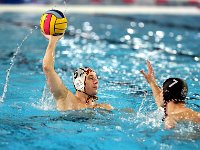 RDM-KAZSC27  Waterpolo : Mouscron, Antwarp, Waterpolo, Dauphins Mouscronnois