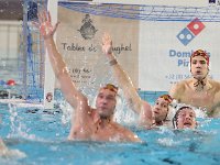 RDM-KAZSC55  Waterpolo : Mouscron, Antwarp, Waterpolo, Dauphins Mouscronnois