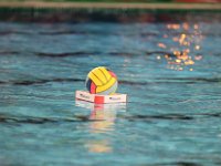 RDM-KAZSC70  Waterpolo : Mouscron, Antwarp, Waterpolo, Dauphins Mouscronnois