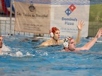 RDM-KAZSC81  Waterpolo : Mouscron, Antwarp, Waterpolo, Dauphins Mouscronnois