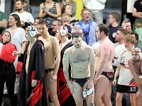 RDM-KAZSC89  Waterpolo : Mouscron, Antwarp, Waterpolo, Dauphins Mouscronnois