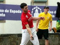 Frontportugaisfinale17  Jeu de balle : Championnat d'Europe de balle pelote<br>Freixo de Espada à Cinta<br>2024