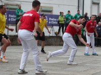 Frontportugaisfinale28  Jeu de balle : Championnat d'Europe de balle pelote<br>Freixo de Espada à Cinta<br>2024