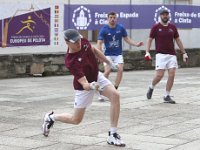 fronton15  Jeu de balle : Championnat d'Europe de balle pelote
 Freixo de Espada à Cinta
 2024