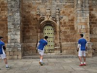 fronton24  Jeu de balle : Championnat d'Europe de balle pelote
 Freixo de Espada à Cinta
 2024