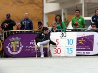 llarguesfinale37  Jeu de balle : Championnat d'Europe de balle pelote<br>Freixo de Espada à Cinta<br>2024