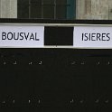 Bousval - Isieres