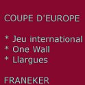 Coupe d'Europe 2018