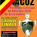 Coupe de Belgique Acoz