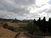Ciudadela de Rosas  Musée de la citadelle à Roses
