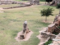Ciudadela de Rosas  Musée de la citadelle à Roses