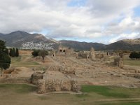 Ciudadela de Rosas  Musée de la citadelle à Roses