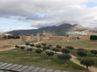 Ciudadela de Rosas  Musée de la citadelle à Roses