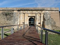 Ciudadela de Rosas  Musée de la citadelle à Roses