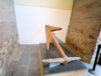 Ciudadela de Rosas  Musée de la citadelle à Roses