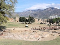 Ciudadela de Rosas  Musée de la citadelle à Roses