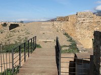 Ciudadela de Rosas  Musée de la citadelle à Roses
