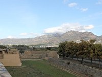 Ciudadela de Rosas  Musée de la citadelle à Roses