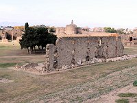 Ciudadela de Rosas  Musée de la citadelle à Roses