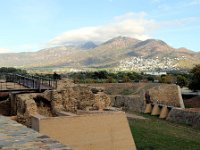 Ciudadela de Rosas  Musée de la citadelle à Roses
