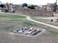 Ciudadela de Rosas  Musée de la citadelle à Roses