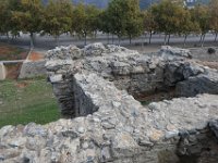 Ciudadela de Rosas  Musée de la citadelle à Roses